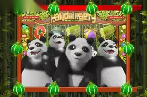 Panda Party