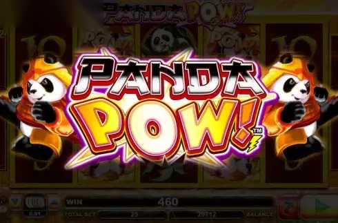 Panda Pow slot Lightning Box