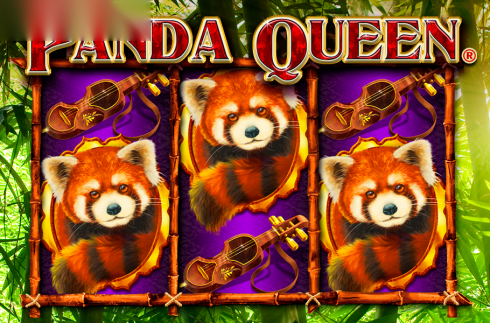 Panda Queen slot Design Works Gaming (DWG)