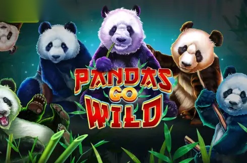 Pandas Go Wild