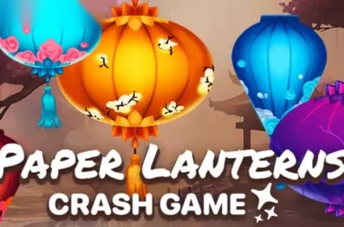 Paper Lanterns Crash Game