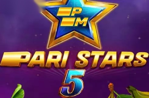 Pari Stars 5 slot Fugaso