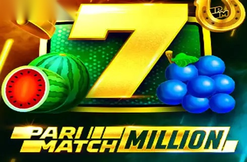 Parimatch Million slot Bgaming