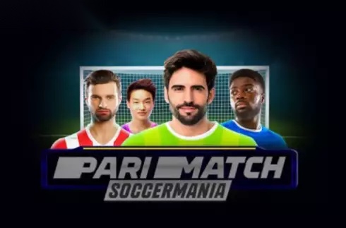 Parimatch Soccermania slot Bgaming