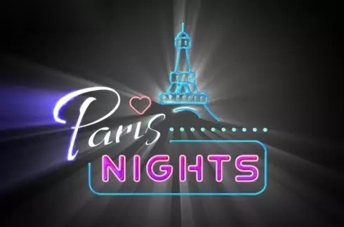 Paris Nights slot Booming Games