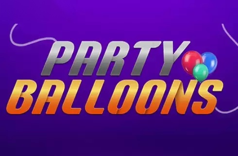 Party Balloons slot FlipLuck Games