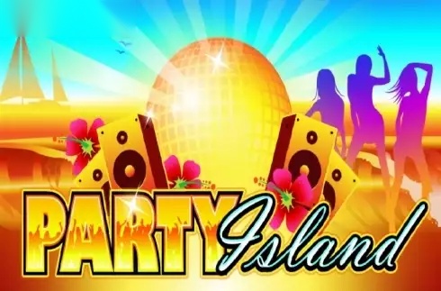 Party Island slot Microgaming