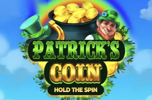 Patrick's Coin: Hold the Spin slot Gamzix