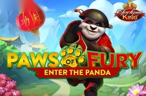 Paws of Fury slot Blueprint Gaming