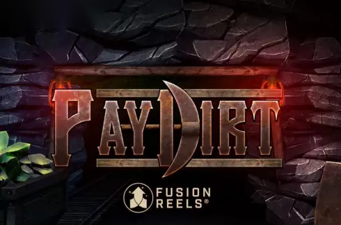 Pay Dirt With Fusion Reels slot Rogue Gaming