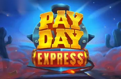 Payday Express slot Fantasma Games