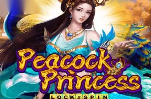 Peacock Princess Lock 2 Spin