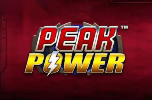 Peak Power slot Pragmatic Play