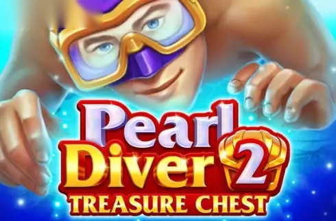 Pearl Diver 2: Treasure Chest slot 3 Oaks