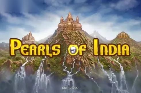 Pearls of India slot Play'n GO