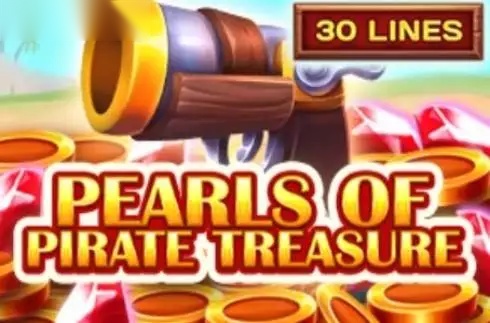 Pearls of Pirate Treasure