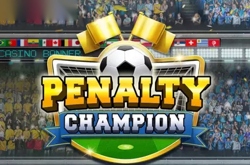 Penalty Champion slot Gaming Corps