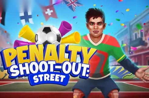 Penalty Shoot-Out: Street slot Evoplay