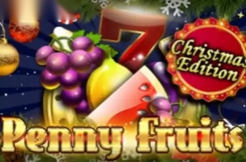 Penny Fruits Christmas Edition