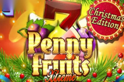 Penny Fruits Xtreme Christmas Edition