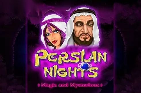 Persian Nights (Belatra Games) slot Belatra Games