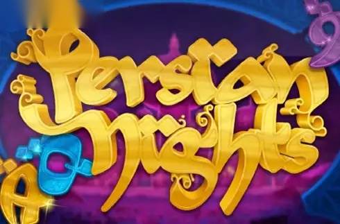 Persian Nights slot E-gaming