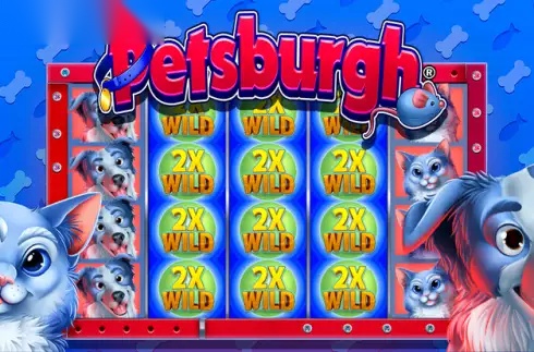 Petsburg slot Design Works Gaming (DWG)