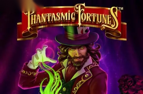 Phantasmic Fortunes slot iSoftBet