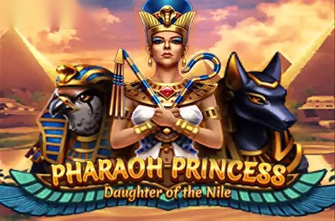 Pharaoh Princess slot Apparat Gaming