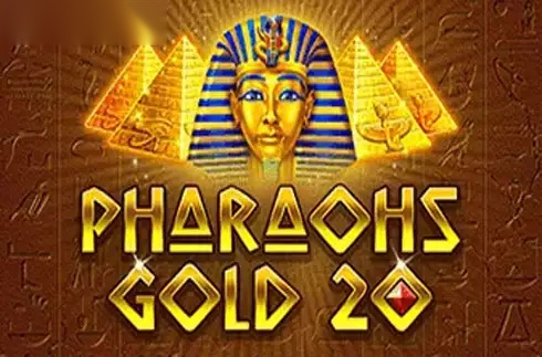 Pharaohs Gold 20 slot Amatic Industries