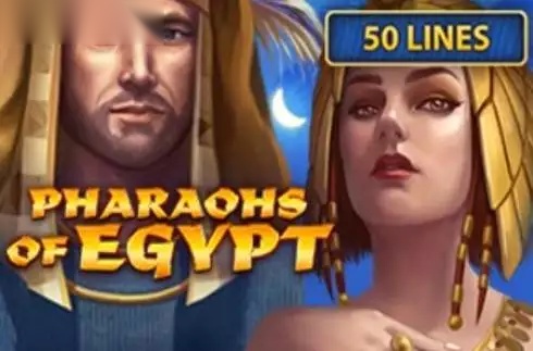 Pharaohs Of Egypt