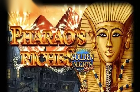 Pharao's Riches GDN slot Gamomat