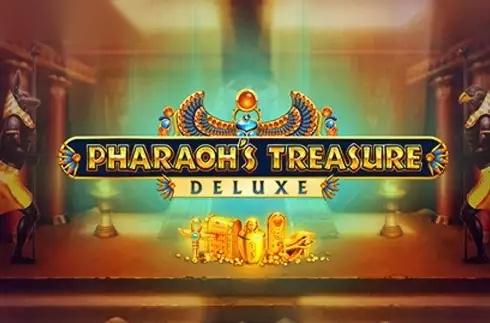 Pharaoh's Treasure Deluxe slot Playtech