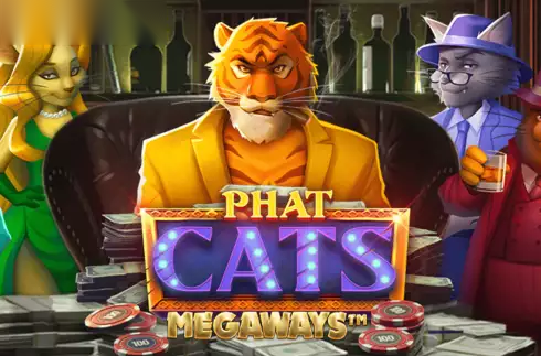 Phat Cats Megaways