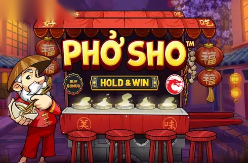 Pho Sho slot Betsoft Gaming