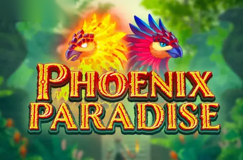 Phoenix Paradise slot Thunderkick