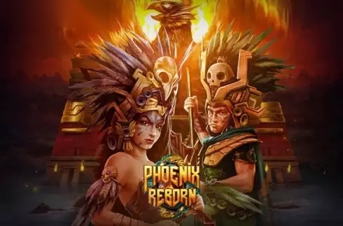 Phoenix Reborn slot Play'n GO