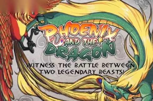 Phoenix and the Dragon slot Microgaming