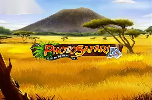 Photo Safari slot Play'n GO