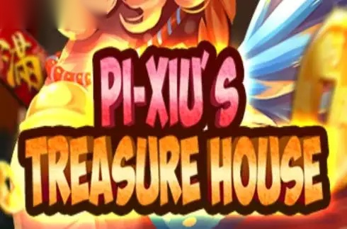 Pi-Xius Treasure House slot Funky Games