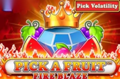 Pick A Fruit Fire Blaze