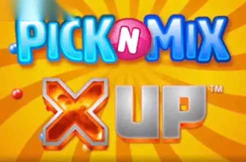 Pick N Mix X UP slot Alchemy Gaming