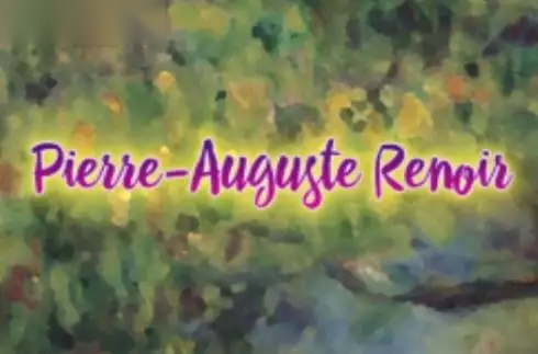 Pierre-Auguste Renoir slot AGT Software