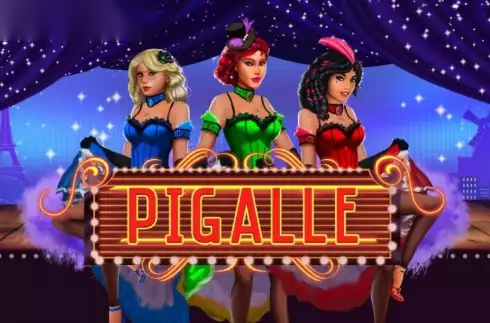 Pigalle slot Giocaonline