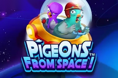 Pigeons From Space! slot Rarestone Gaming