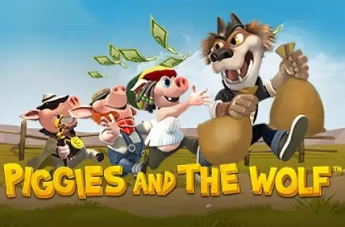 Piggies and The Wolf