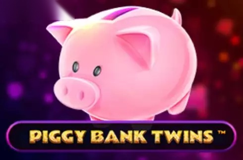 Piggy Bank Twins