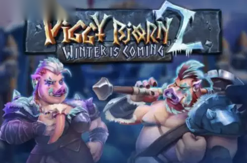 Piggy Bjorn 2 Winter is Coming slot GameArt