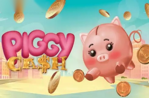 Piggy Cash slot Vibra Gaming