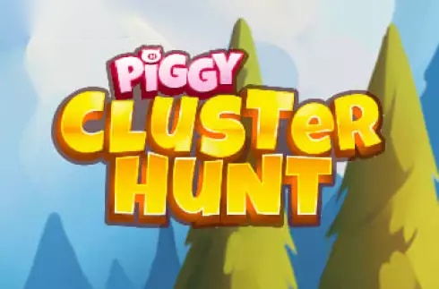 Piggy Cluster Hunt slot Bullshark Games
